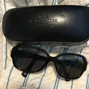Coach sunglasses